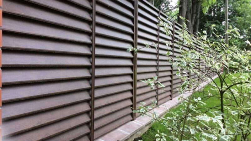 Corrugated board | Fences and Fences from corrugated board | Sale and installation | Ads Business and services, Construction / repair / cleaning UHTI Dnipro | photo-36087