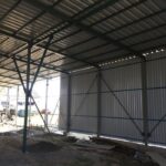Hangars | Warehouses | Metal structures | Turnkey construction | Ads Business and services, Construction / repair / cleaning UHTI Dnipro | photo-36090