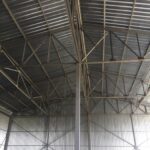 Hangars | Warehouses | Metal structures | Turnkey construction | Ads Business and services, Construction / repair / cleaning UHTI Dnipro | photo-36089