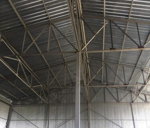 Hangars | Warehouses | Metal structures | Turnkey construction | Ads Business and services, Construction / repair / cleaning UHTI Dnipro | photo-36089