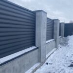 Профнастил Заборы и Заборы из профнастила Продажа и монтаж Объявления Бизнес и услуги, Строительство / ремонт / уборка УХТЫ Днепр | photo-36083