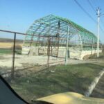 Hangars | Warehouses | Metal structures | Turnkey construction | Ads Business and services, Construction / repair / cleaning UHTI Dnipro | photo-36091