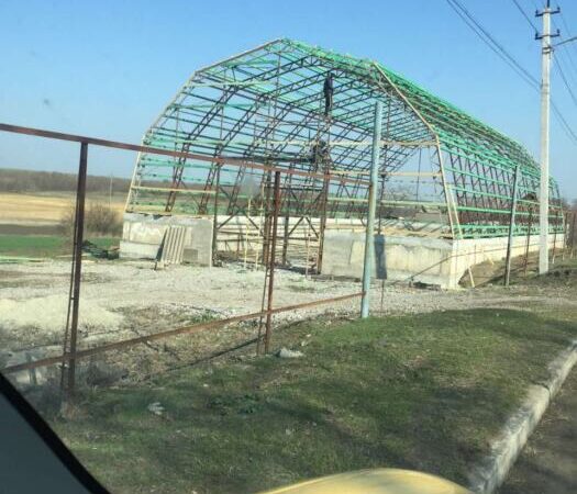 Hangars | Warehouses | Metal structures | Turnkey construction | Ads Business and services, Construction / repair / cleaning UHTI Dnipro | photo-36091