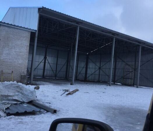 Hangars | Warehouses | Metal structures | Turnkey construction | Ads Business and services, Construction / repair / cleaning UHTI Dnipro | photo-36092