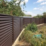 Профнастил Заборы и Заборы из профнастила Продажа и монтаж Объявления Бизнес и услуги, Строительство / ремонт / уборка УХТЫ Днепр | photo-36085