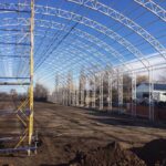 Hangars | Warehouses | Metal structures | Turnkey construction | Ads Business and services, Construction / repair / cleaning UHTI Dnipro | photo-36093