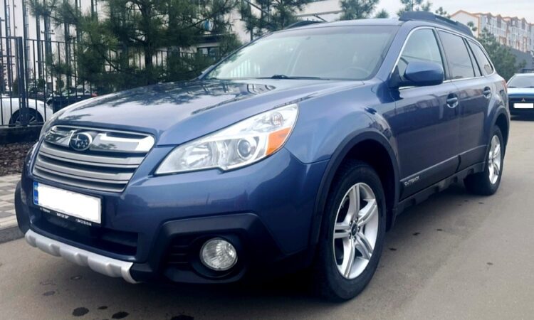 Аренда автомобилей с выкупом Субару Аутбек Киев | Объявления Авто, Легковые автомобили Киев | subar-36055