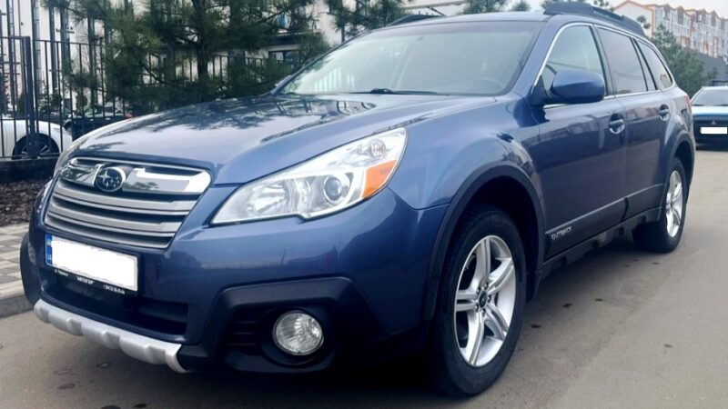 Аренда автомобилей с выкупом Субару Аутбек Киев | Объявления Авто, Легковые автомобили Киев | subar-36055